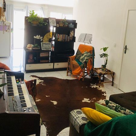 Casa-Sobrado Proximo A Balsa De Ilha Bela E Rodoviaria Hotel Sao Sebastiao  Eksteriør billede