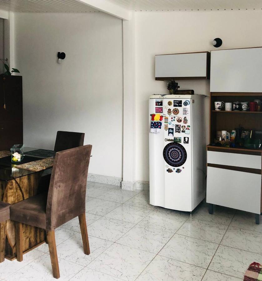 Casa-Sobrado Proximo A Balsa De Ilha Bela E Rodoviaria Hotel Sao Sebastiao  Eksteriør billede