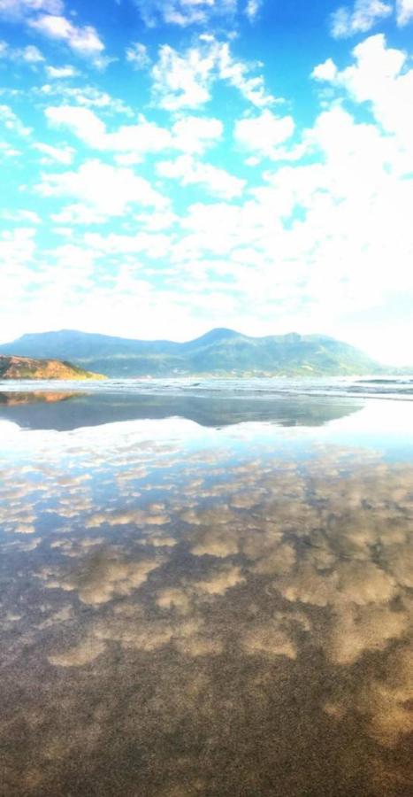 Casa-Sobrado Proximo A Balsa De Ilha Bela E Rodoviaria Hotel Sao Sebastiao  Eksteriør billede