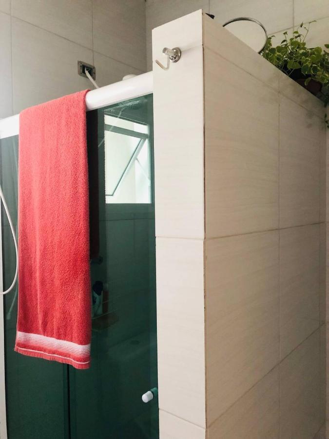 Casa-Sobrado Proximo A Balsa De Ilha Bela E Rodoviaria Hotel Sao Sebastiao  Eksteriør billede