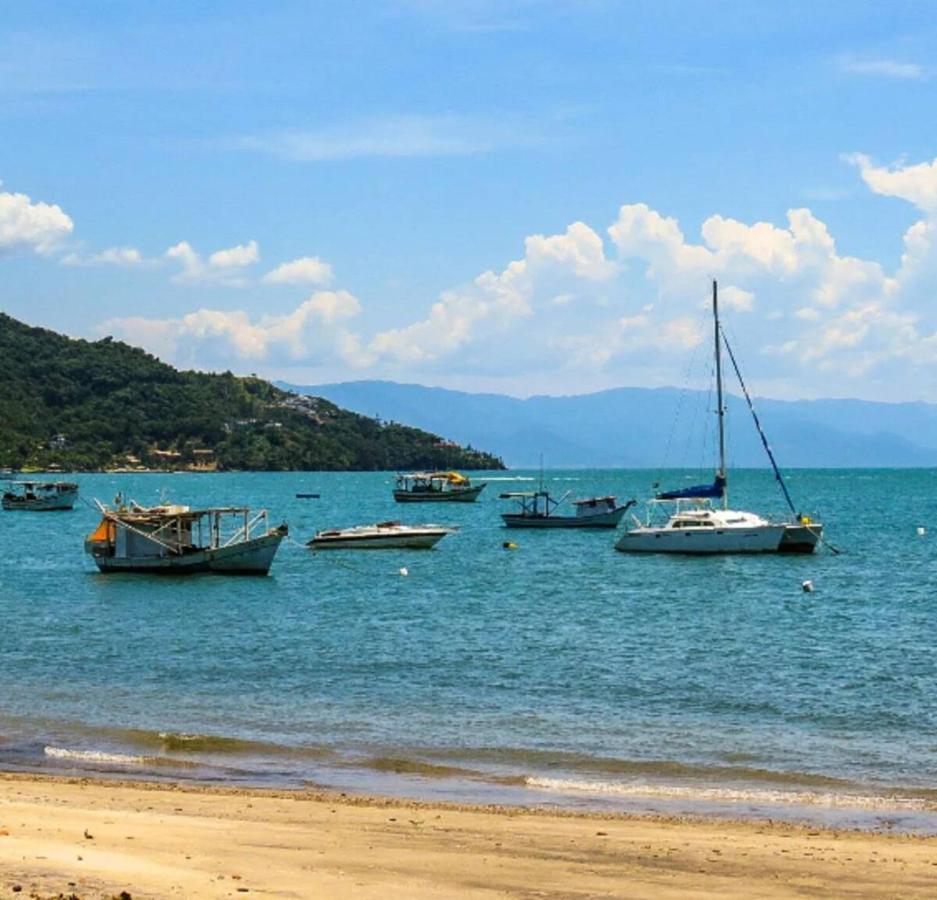 Casa-Sobrado Proximo A Balsa De Ilha Bela E Rodoviaria Hotel Sao Sebastiao  Eksteriør billede