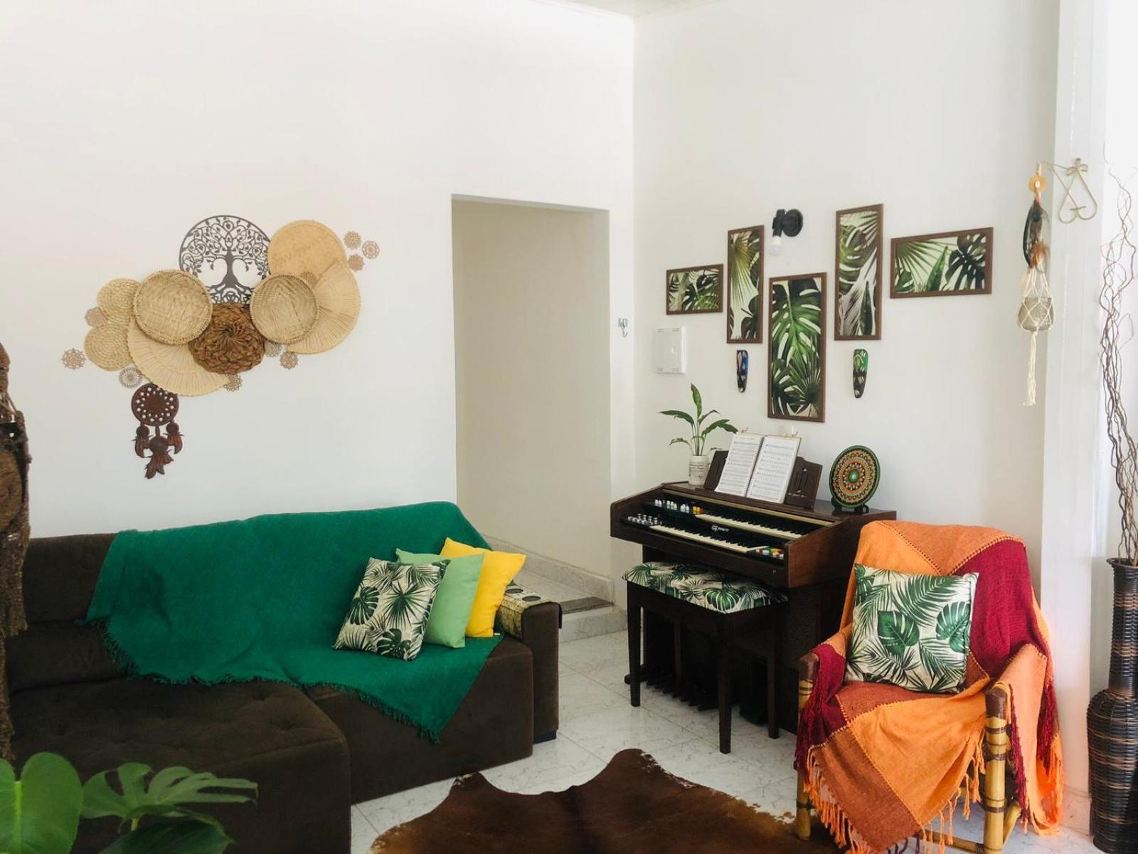 Casa-Sobrado Proximo A Balsa De Ilha Bela E Rodoviaria Hotel Sao Sebastiao  Eksteriør billede